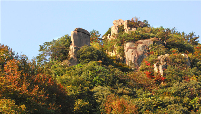 靈山風景區