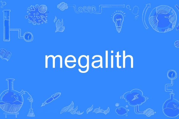 megalith