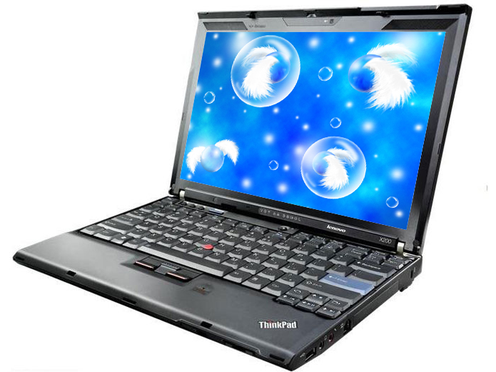 ThinkPad X200s 7469PD1