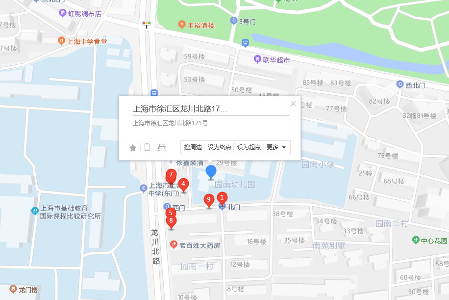 龍川北路171號