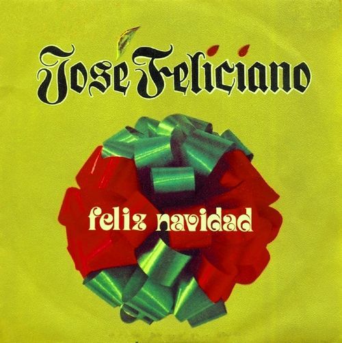 feliz navidad(Jose Feliciano演唱的歌曲)