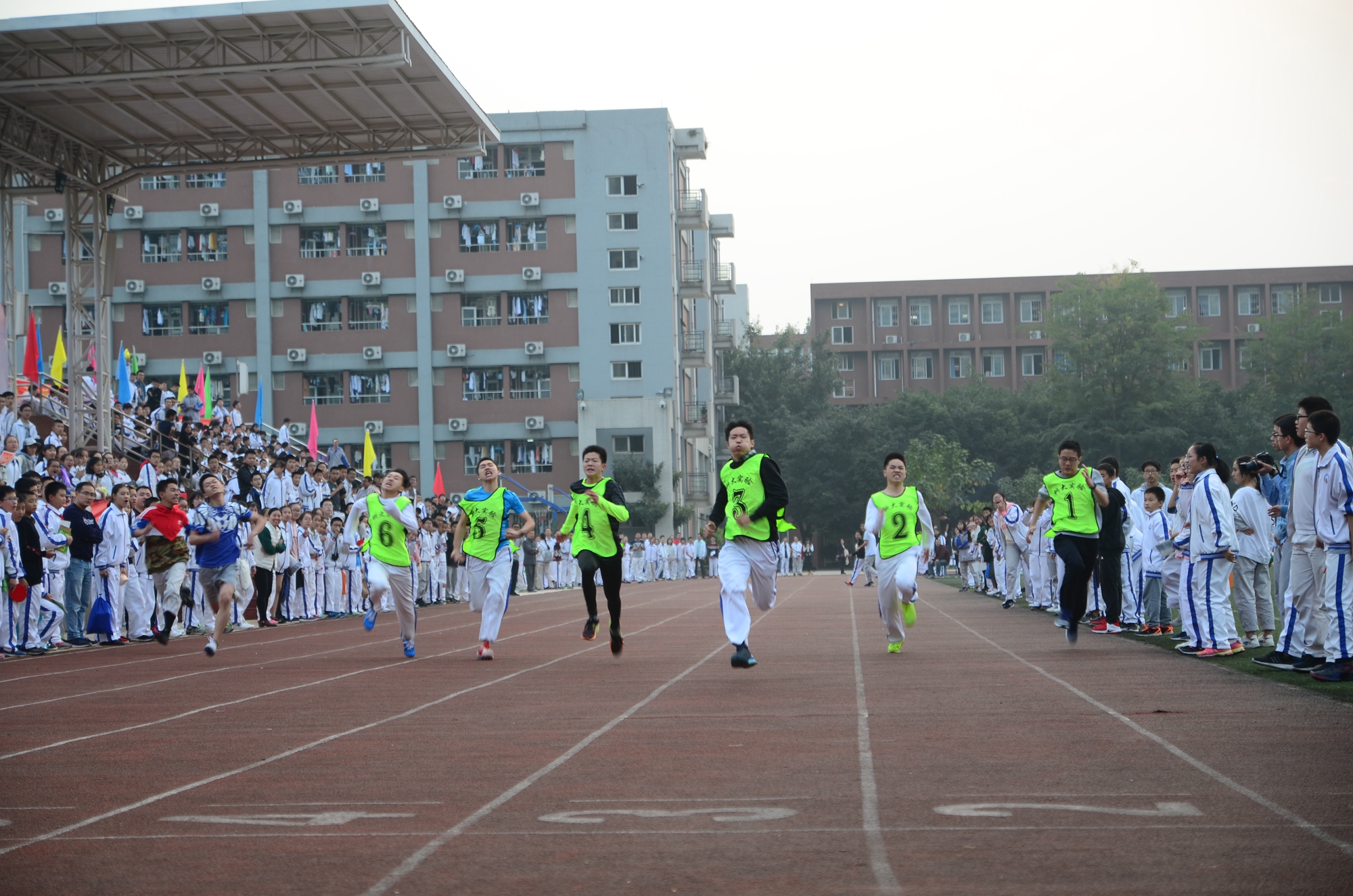 電子科技大學實驗中學(電子科大實驗中學)