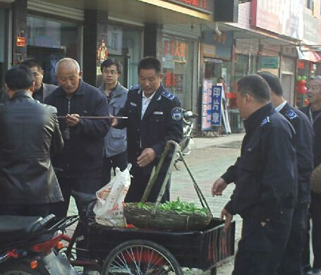 湖北省行政執法責任追究暫行辦法