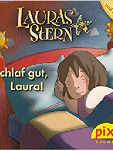 schlaf gut, laura!