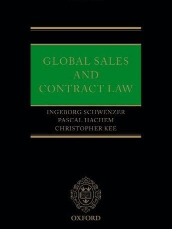 Global Sales and Contract Law