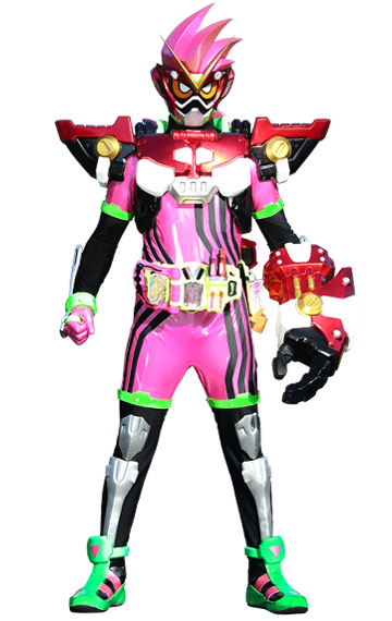 假面騎士Ex-Aid(日本2016年中澤祥次郎執導的真人特攝劇)