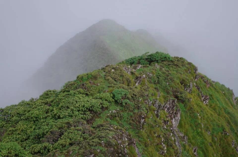 雪邦山