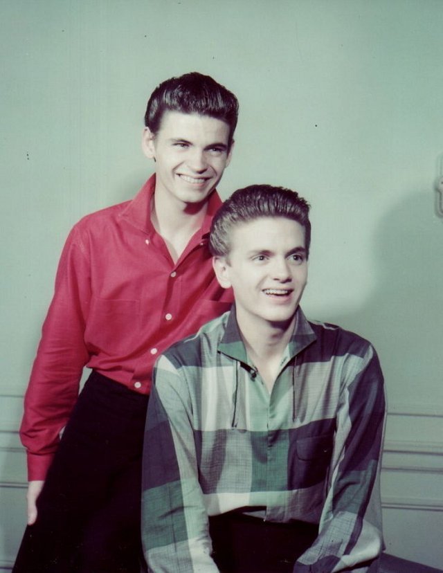 The Everly Brothers