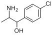 2-氨基-1-（4-氯代苯基）丙醇