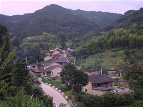 大常村(浙江省景寧縣外舍鄉下轄村)