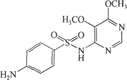 周效磺胺