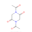 1,4-二乙醯基哌嗪-2,5-二酮