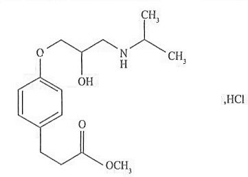 鹽酸艾司洛爾注射液