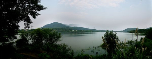 南陵縣石峰村