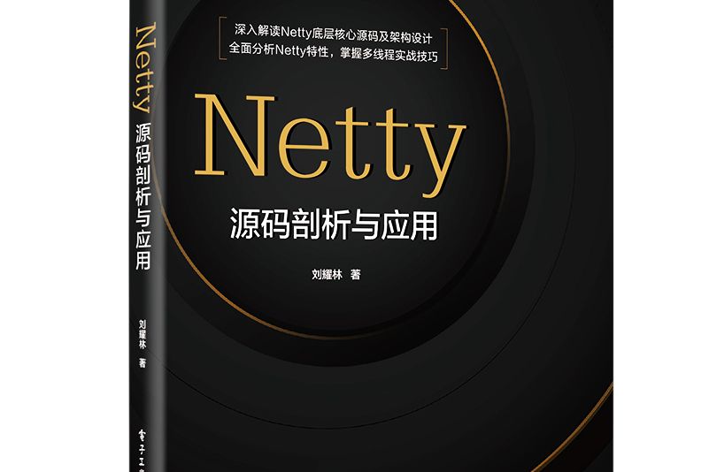 Netty源碼剖析與套用