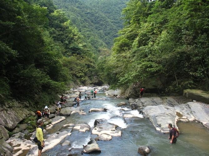 虎形山森林公園