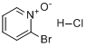 2-溴吡啶N-氧化物鹽酸鹽