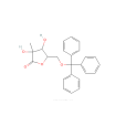 5-O-（三苯甲基）-2-C-甲基-D-核糖酸-gamma-內酯