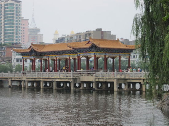 八一公園(包頭市八一公園)