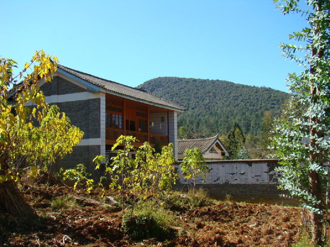 松坪自然村(雲南省大理市太邑彝族鄉下轄村)