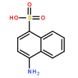 4-氨基-1-萘磺酸(1-萘胺-4-磺酸)