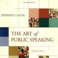 The Art of Public Speaking(2003年McGraw-Hill Humanities/Social Sciences/Langua出版的圖書)