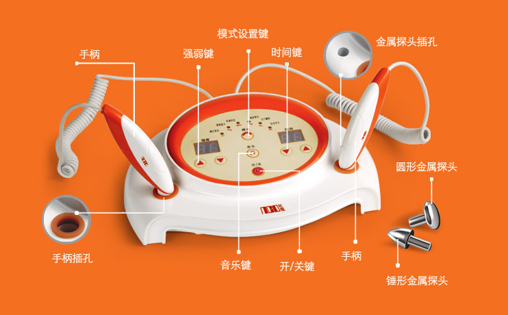 尼蔻微電波拉皮去皺美容儀