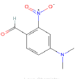 4-二甲氨基-2-硝基苯甲醛