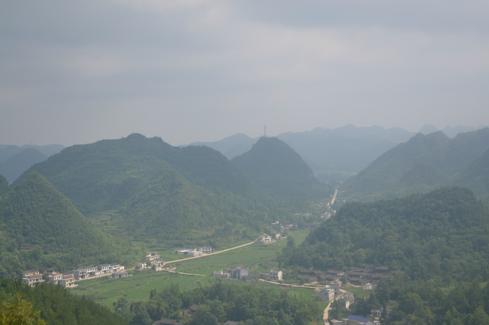 松柏鎮(湖南省永順縣松柏鎮)