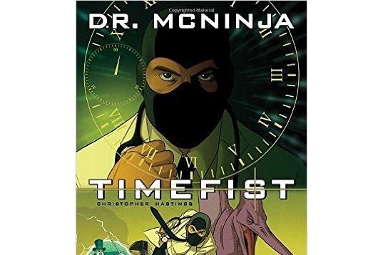 The Adventures of Dr. McNinja Volume