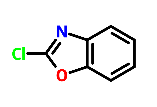 2-氯苯並噁唑