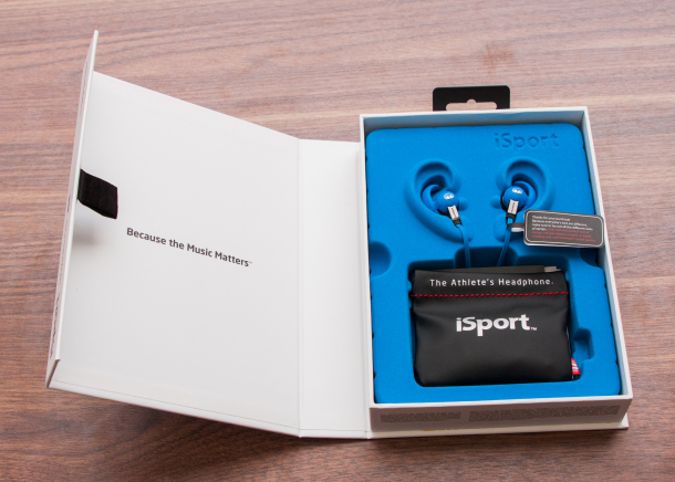 Monster iSport Immersion