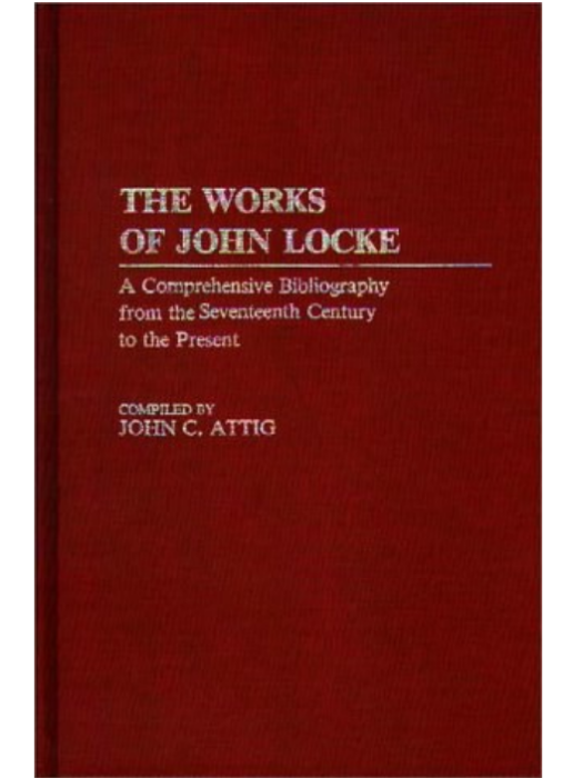 The Works of John Locke