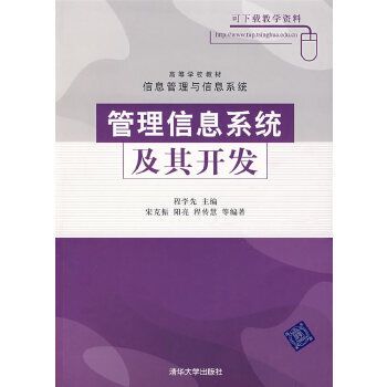 管理信息系統及其開發(管理信息系統開發)