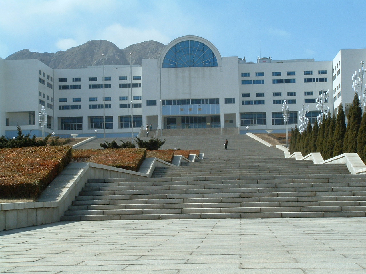 大連大學圖書館