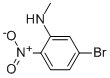 5-溴-N-甲基-2-硝基苯胺