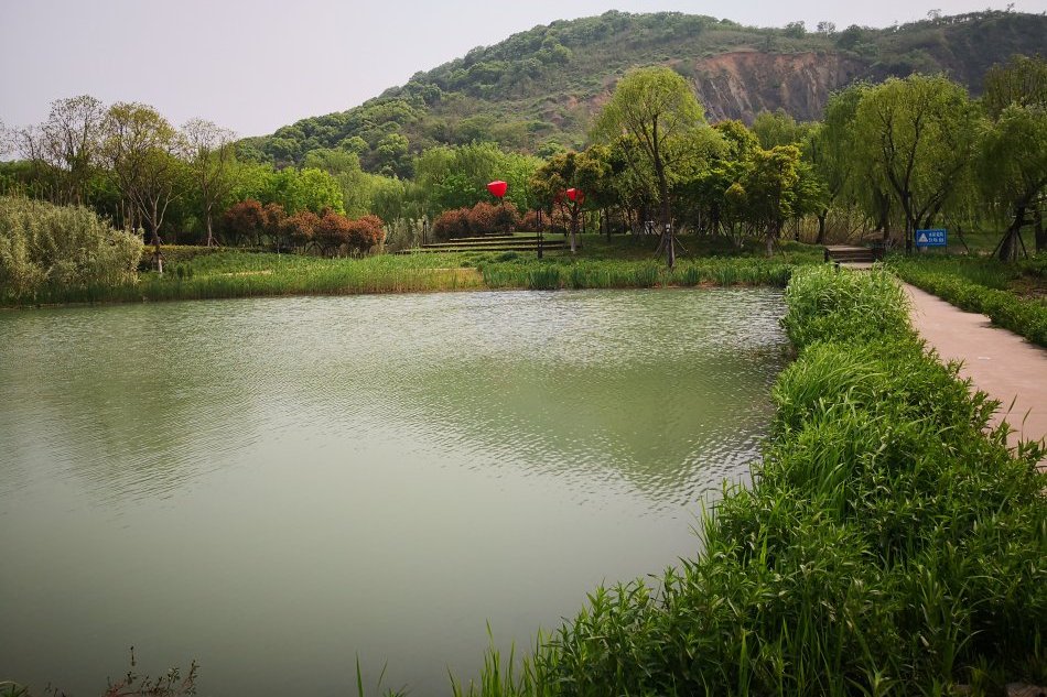 西山漾公園