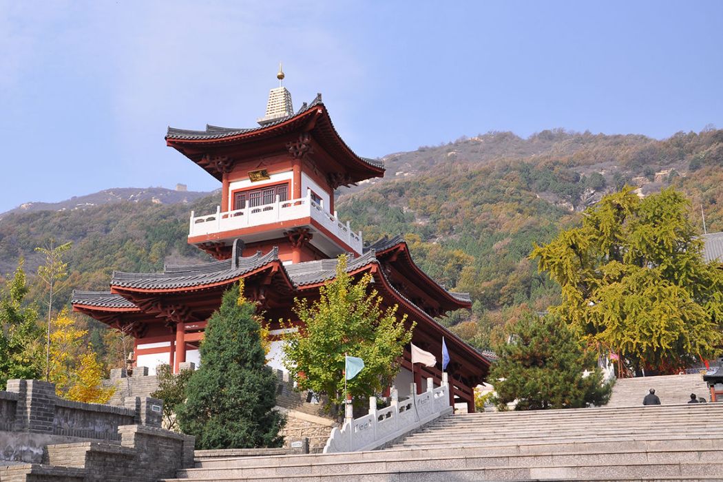 大雲峰禪寺(北京市密雲區溪翁莊鎮的寺廟)