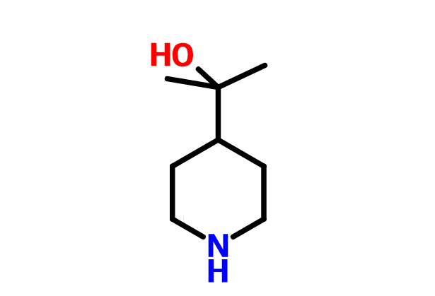 2-（4-哌啶基）-2-丙醇