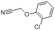 2-氯苯氧基乙腈