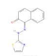 1-（2-聯氮噻吩）-2-萘酚