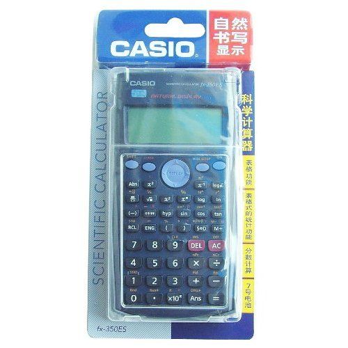 CASIO fx-350ES