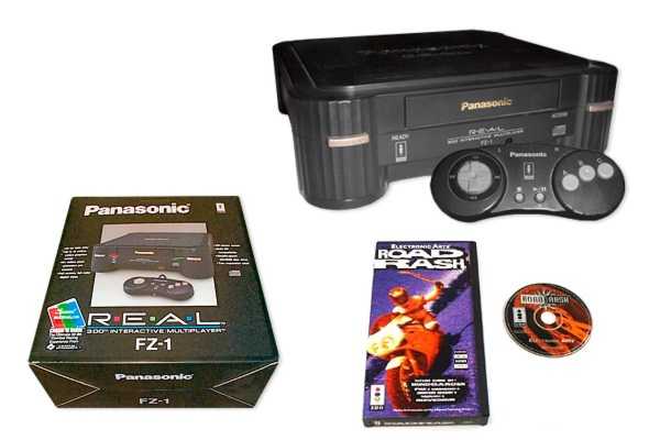 Panasonic 3DO