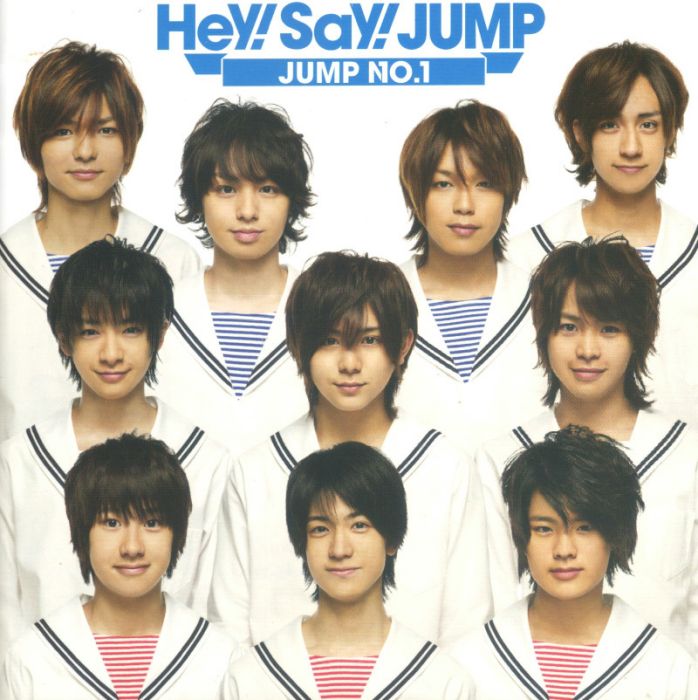 JUMP NO.1