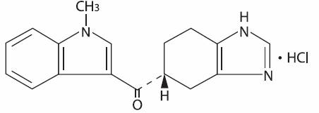 鹽酸雷莫司瓊注射液