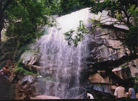 花果山風景名勝區