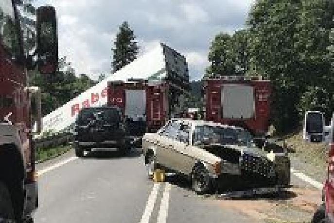 8·23波蘭南部兩車相撞事故