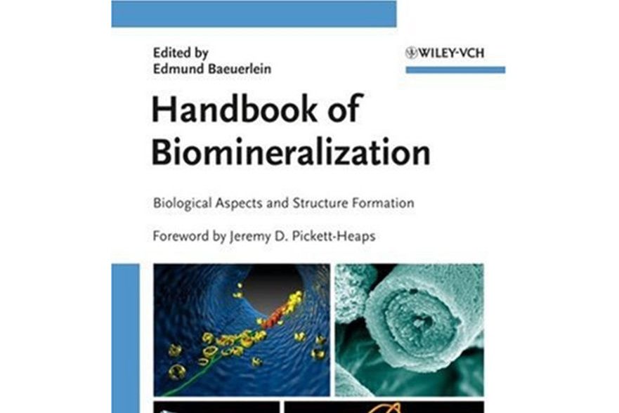 Handbook of Biomineralization