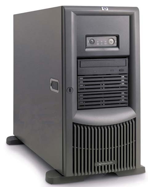 HP ProLiant ML370 G6(BS600A)