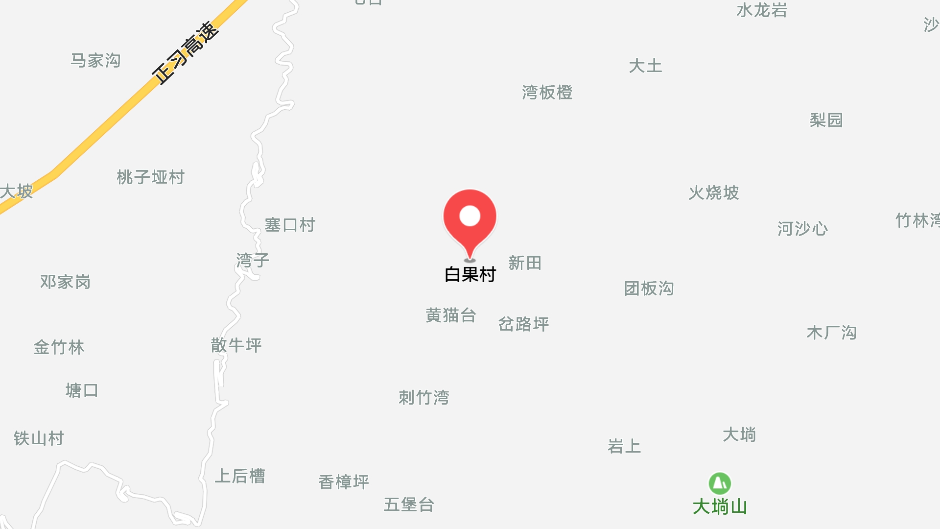 地圖信息